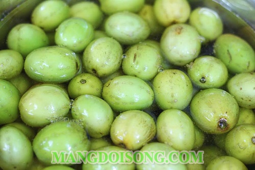 Cách làm mứt táo ta ngon màu đỏ tươi đẹp mắt cho ngày tết 3