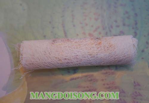 Cách làm nem rán ngon giòn lâu đẹp mắt cho ngày tết 5
