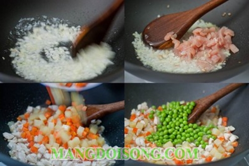 Cách làm nem rán tươi ngon giòn giòn ăn hoài không chán 1