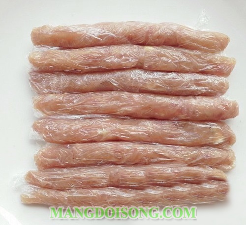 Cách làm nen chua rán Hà Nội ngon như ngoài hàng đơn giản tại nhà 10