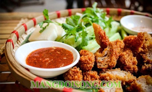 Cách làm nen chua rán Hà Nội ngon như ngoài hàng đơn giản tại nhà 12