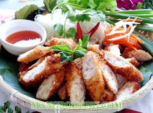 Cách làm nen chua rán Hà Nội ngon như ngoài hàng đơn giản tại nhà 13