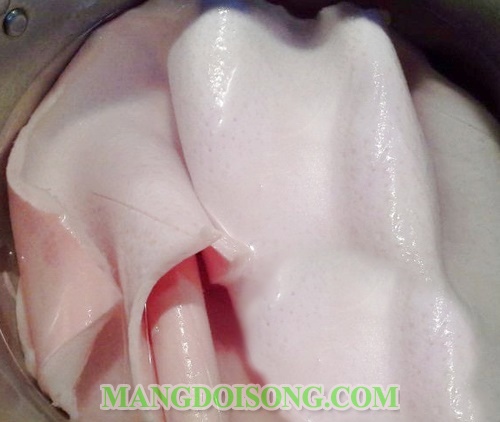 Cách làm nen chua rán Hà Nội ngon như ngoài hàng đơn giản tại nhà 4
