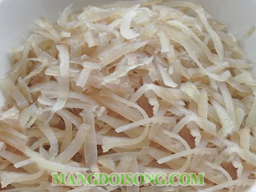 Cách làm nen chua rán Hà Nội ngon như ngoài hàng đơn giản tại nhà 5