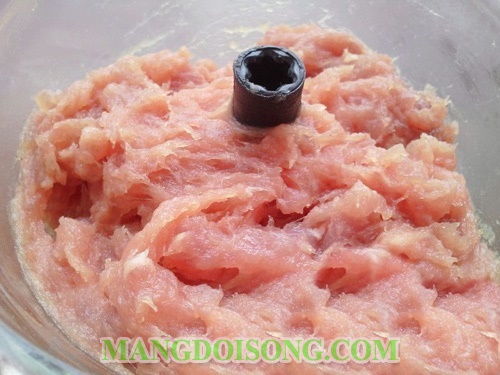 Cách làm nen chua rán Hà Nội ngon như ngoài hàng đơn giản tại nhà 6