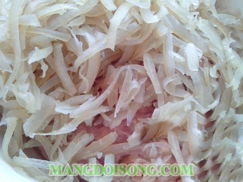 Cách làm nen chua rán Hà Nội ngon như ngoài hàng đơn giản tại nhà 8
