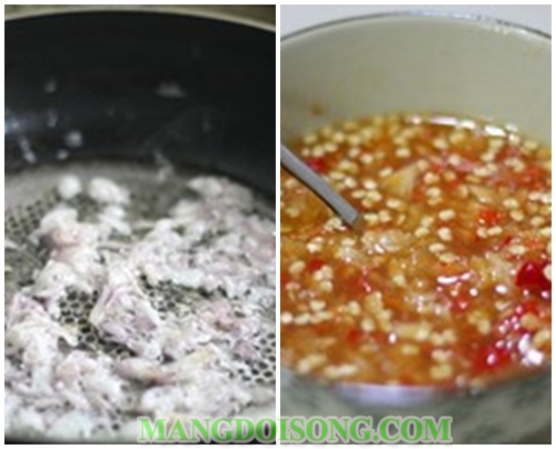 Cách làm nộm thập cẩm ngon chua chua giòn giòn cho bữa tiệc cuối tuần 2