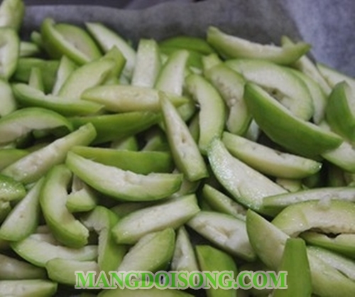 Cách làm ô mai cóc gừng ngon nồng vị dùng để ăn vặt giải cảm trị ho ngày giao mùa 5