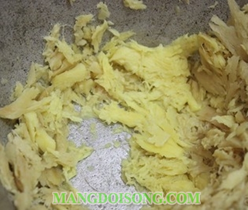 Cách làm ô mai cóc gừng ngon nồng vị dùng để ăn vặt giải cảm trị ho ngày giao mùa 6