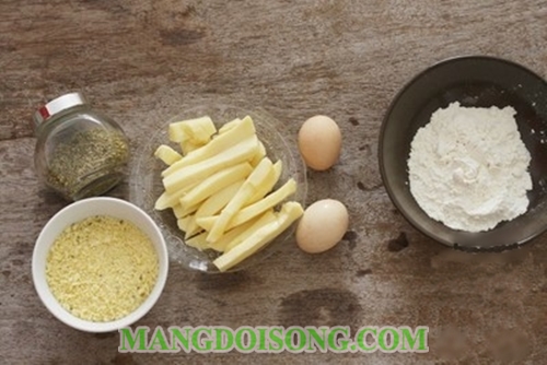 Cách làm bánh pancake ngon mềm thơm lừng hấp dẫn cho bé yêu 1