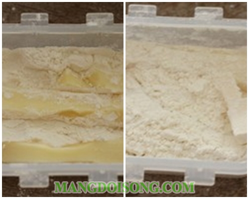 Cách làm bánh pancake ngon mềm thơm lừng hấp dẫn cho bé yêu 2