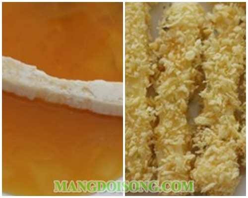 Cách làm bánh pancake ngon mềm thơm lừng hấp dẫn cho bé yêu 3