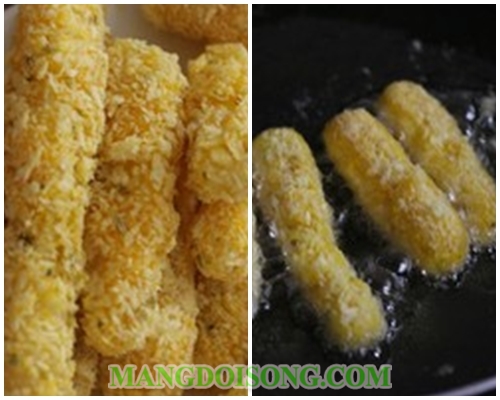 Cách làm bánh pancake ngon mềm thơm lừng hấp dẫn cho bé yêu 5