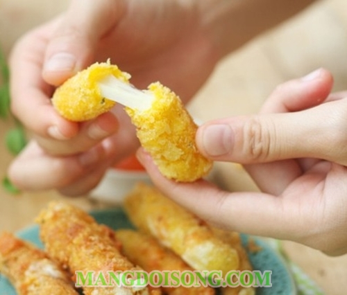 Cách làm bánh pancake ngon mềm thơm lừng hấp dẫn cho bé yêu 6
