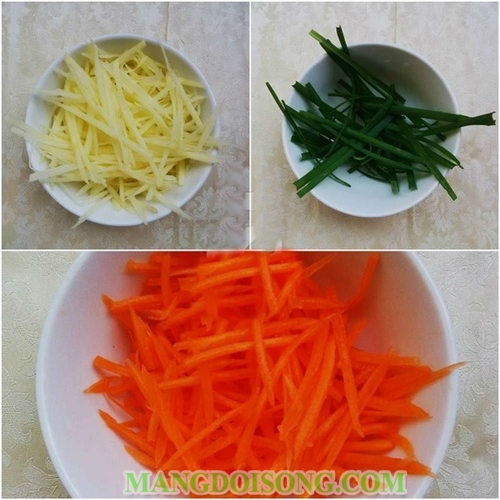 Cách làm salade rau củ ngon đẹp mắt cho nàng muốn giảm cân mà không phải ăn kiêng 2
