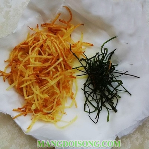 Cách làm salade rau củ ngon đẹp mắt cho nàng muốn giảm cân mà không phải ăn kiêng 3