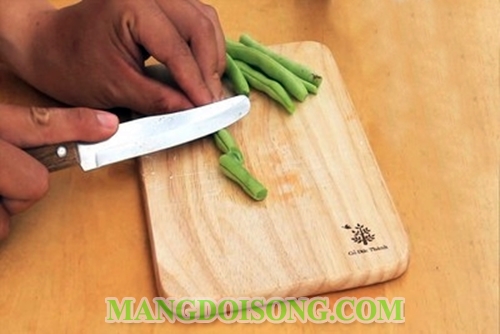 Cách làm salade rau củ quả đậu hủ ngon mát đẹp mắt như trong nhà hàng 4
