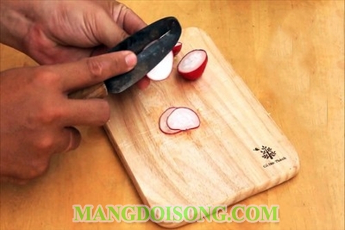 Cách làm salade rau củ quả đậu hủ ngon mát đẹp mắt như trong nhà hàng 5
