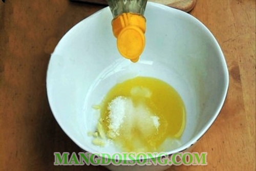 Cách làm salade rau củ quả đậu hủ ngon mát đẹp mắt như trong nhà hàng 6