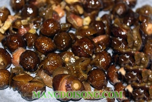 Cách làm sấu bánh tẻ xào gừng ngon ngất ngây ăn mê say cho cả nhà 8