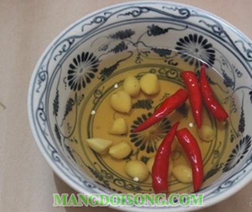 Cách làm sấu ngâm mắm ngon thơm chua cay dùng làm món muối chua cho cả nhà thưởng thức vào ngày hè 4