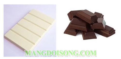 Cách làm socola tươi handmade hình trái tim đẹp mắt dành tặng người yêu vợ chồng nhân ngày valentine 14-2 1