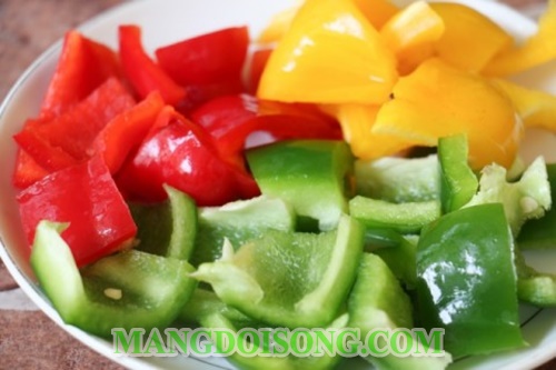 Cách làm sườn xào chua ngọt ngon chuẩn 3 miền đơn giản tại nhà cho bữa cơm gia đình thêm ấm áp 3