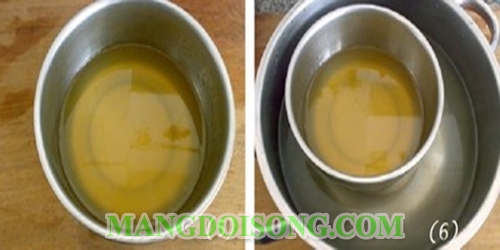 Cách làm thạch rau câu dứa thơm ngon chua ngọt dẻo trong đẹp mắt ngon hơn mua trong siêu thị 3