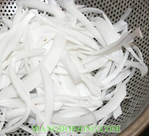 Cách làm thạch rau câu vải ngon mát dùng làm món tráng miệng hay món ăn vặt ngon 2