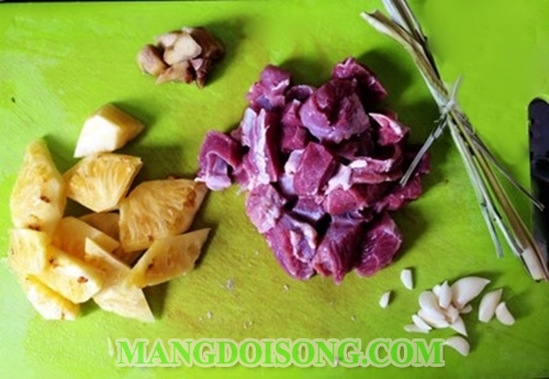 Cách làm thịt bò kho thơm ngon đơn giản cho bữa cơm gia đình thêm thú vị 2