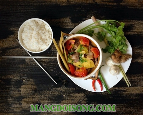 Cách làm thịt bò kho thơm ngon đơn giản cho bữa cơm gia đình thêm thú vị 5