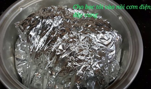 Cách làm tỏi đen tại nhà bằng bia với nồi cơm điện đơn giản chuẩn nhất dùng để chữa bệnh 5