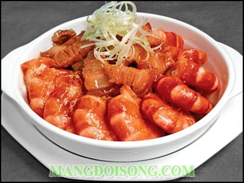 Cách làm tôm thịt rim mật ong thơm ngon đúng điệu cho bữa cơm gia đình thật thú vị 8