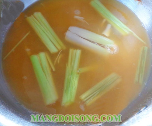 Cách làm trà chanh giảm béo giúp tiêu hóa tốt cho ngày lễ tết 6