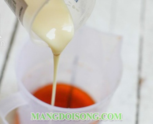 Cách làm trà sữa trân châu ngon đơn giản tại nhà để bán hoặc để làm thức uống giải khát trưa nóng 11