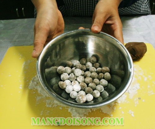 Cách làm trà sữa trân châu ngon đơn giản tại nhà để bán hoặc để làm thức uống giải khát trưa nóng 18