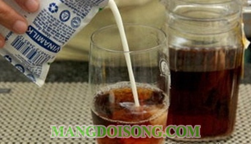 Cách làm trà sữa trân châu ngon đơn giản tại nhà để bán hoặc để làm thức uống giải khát trưa nóng 7