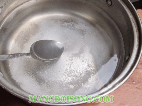 Cách muối cà pháo ngon không bị thâm ăn với mắm tôm trắng giòn để được lâu 4