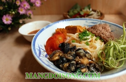 Cách nấu bún riêu ốc thơm ngon gia truyền món ăn dân gian đậm đà bản sắc việt 7