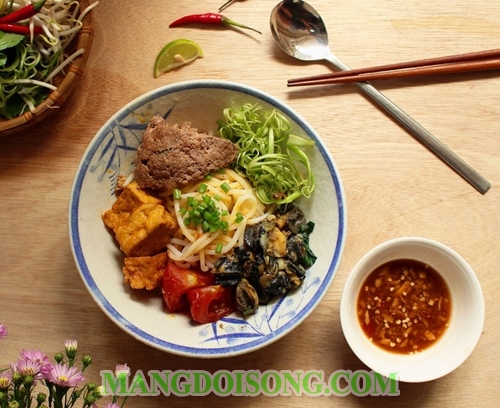 Cách nấu bún riêu ốc thơm ngon gia truyền món ăn dân gian đậm đà bản sắc việt 8