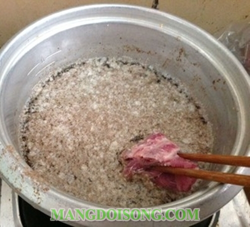 Cách nấu canh bún ngon đúng điệu theo công thức truyền thống của người miền nam 3