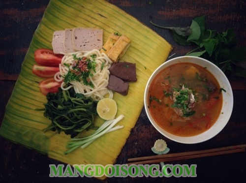 Cách nấu canh bún ngon đúng điệu theo công thức truyền thống của người miền nam 5
