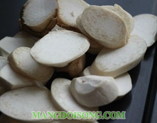Cách nấu canh rong biển nấm đậu hủ hạt sen ngon mát bổ dưỡng cho ngày rằm thanh tịnh 5