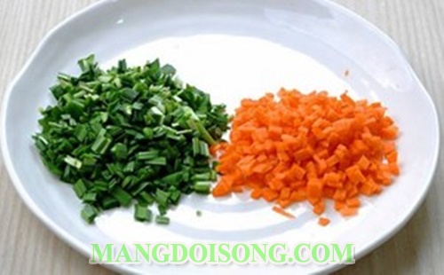 Cách nấu cháo gà ngon bổ dưỡng cho bé hay mẹ bầu dùng để bồi dưỡng sức khỏe 4