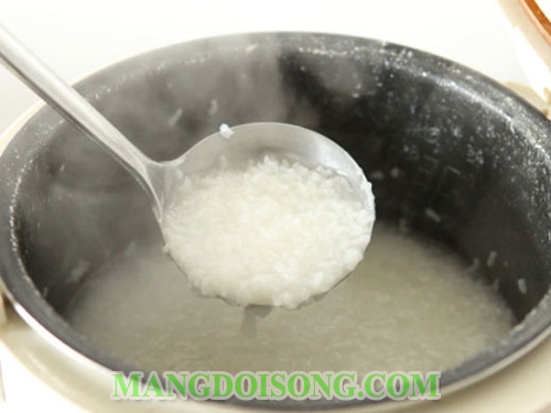 Cách nấu cháo hàu thơm ngon bổ dưỡng dùng làm món ngon tẩm bổ cho mẹ bầu hay trẻ suy dinh dưỡng 4