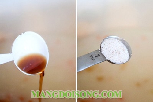 Cách nấu cháo tôm hàn quốc thơm ngon giàu dưỡng chất cho bé yêu và mẹ bầu 5