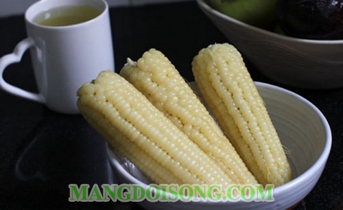 Cách nấu chè bắp ngô ngon đơn giản tại nhà dùng làm món tráng miệng 3