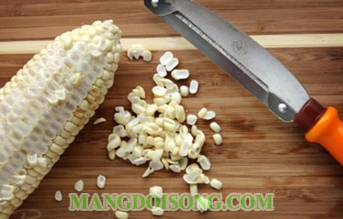 Cách nấu chè bắp ngô ngon đơn giản tại nhà dùng làm món tráng miệng 4