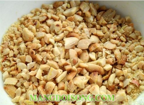 Cách nấu chè đậu xanh đánh nước cốt dừa ngon thanh lọc giải nhiệt cơ thể 5