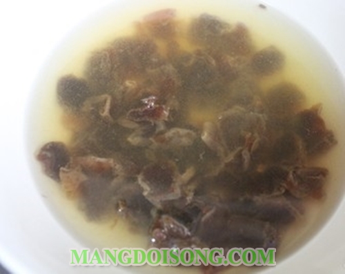 Cách nấu chè nhãn nhục ngon thanh mát cho ngày thu thêm hạnh phúc 3